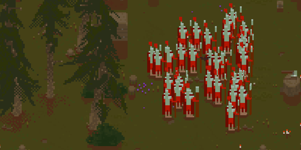 schildkroetenformation